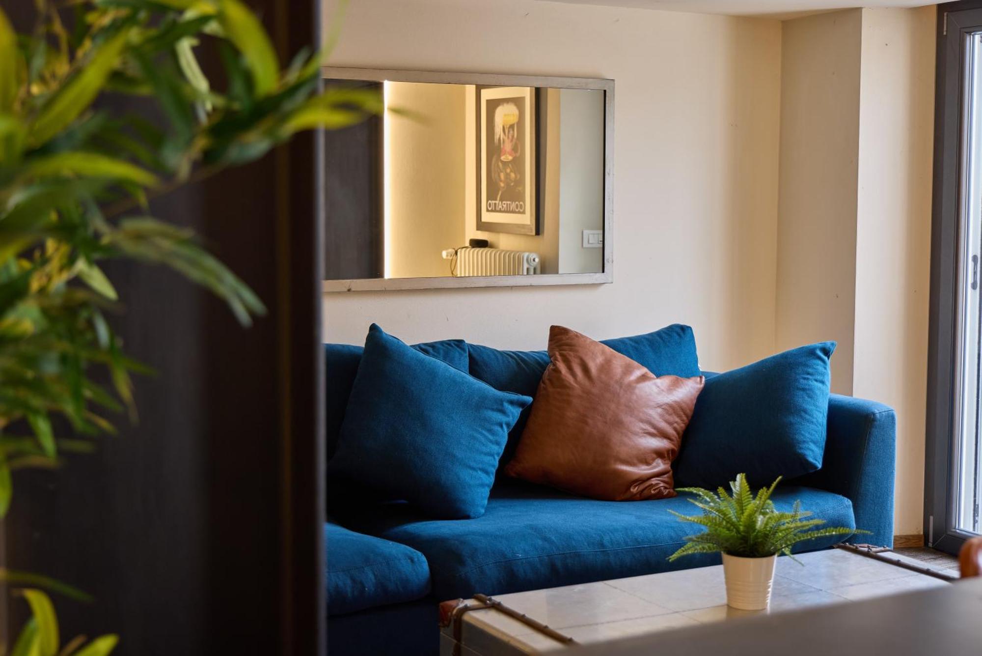 Apartment Ponte Vittoria Urban Garden Loft Florence