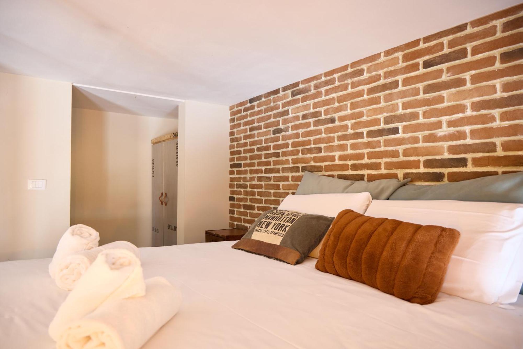 Ponte Vittoria Urban Garden Loft Apartment *