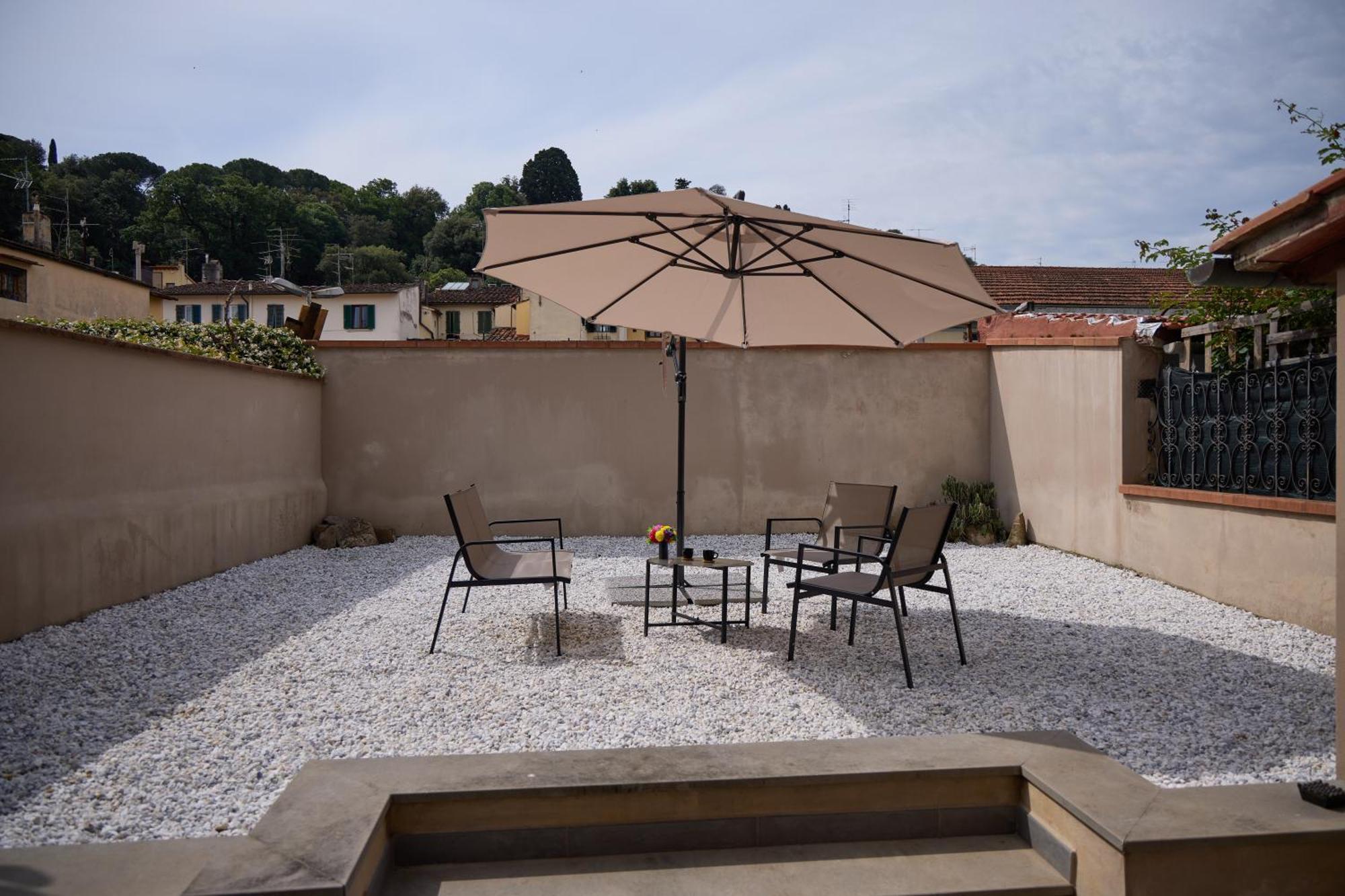 Apartment Ponte Vittoria Urban Garden Loft *