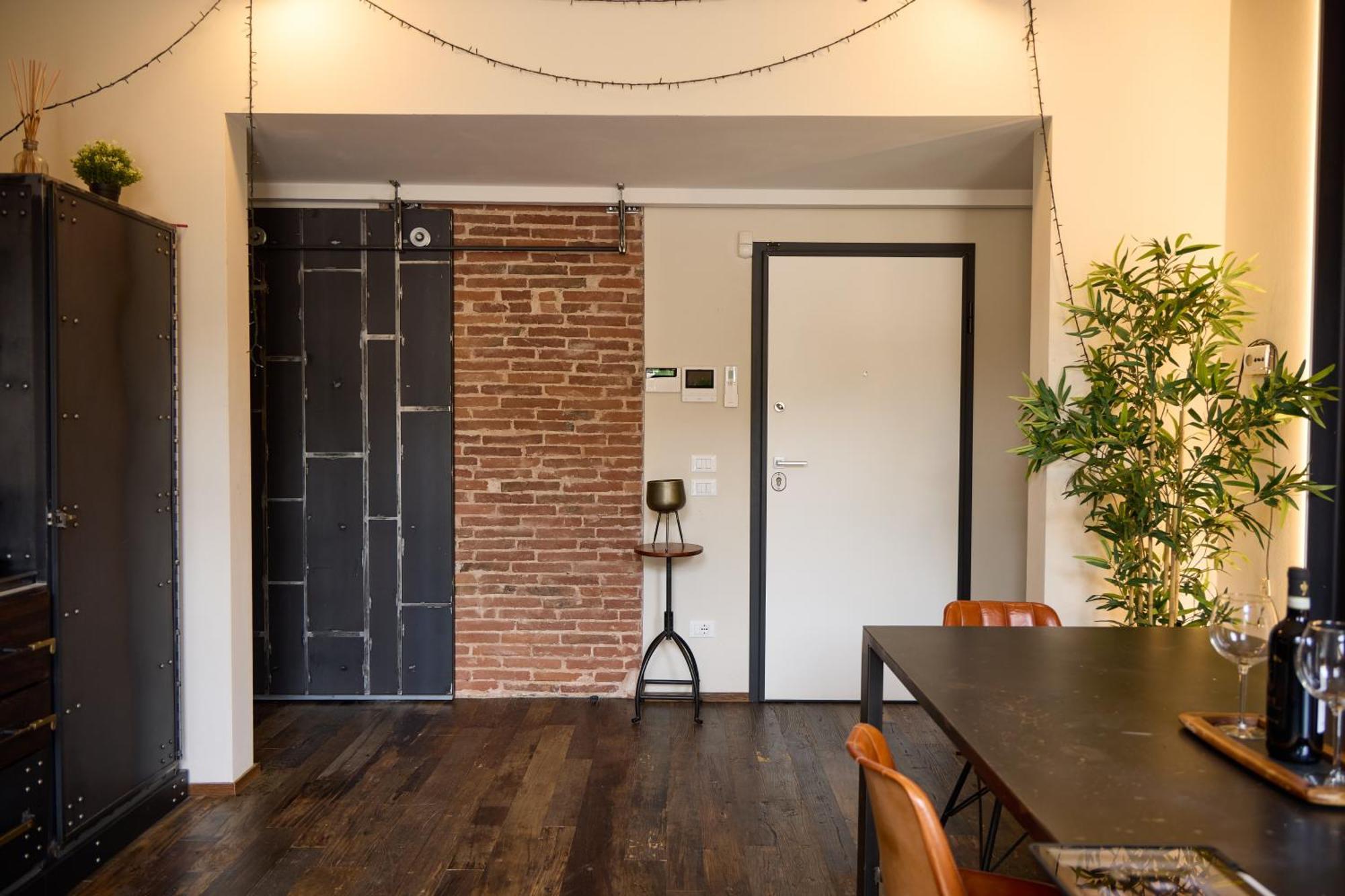Apartment Ponte Vittoria Urban Garden Loft